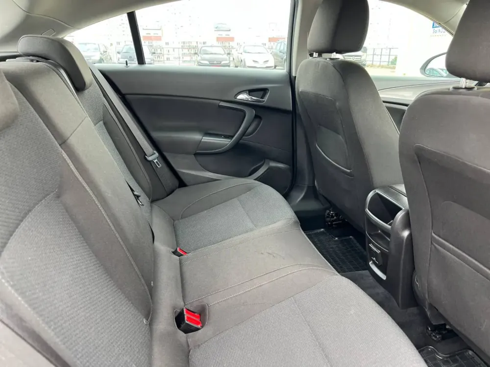 Продажа Opel Insignia I Рестайлинг, 2016г., Минск Минск - изображение 15