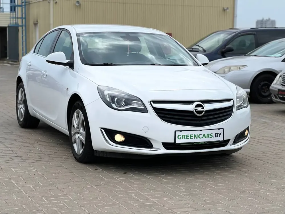 Продажа Opel Insignia I Рестайлинг, 2016г., Минск Минск - изображение 1