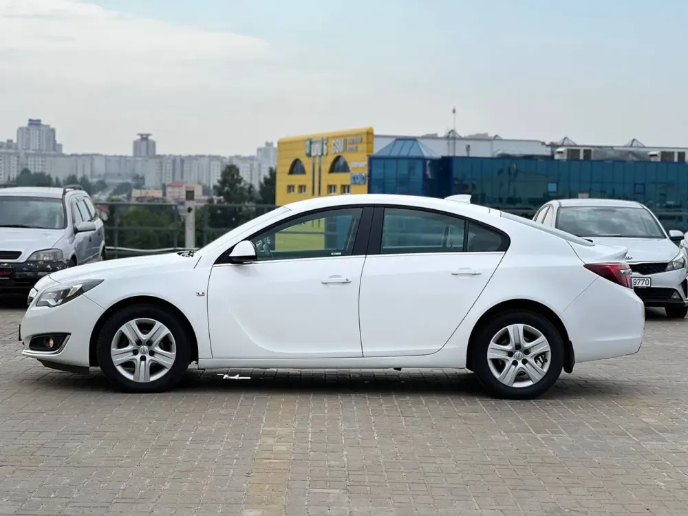 Продажа Opel Insignia I Рестайлинг, 2016г., Минск Минск - изображение 7