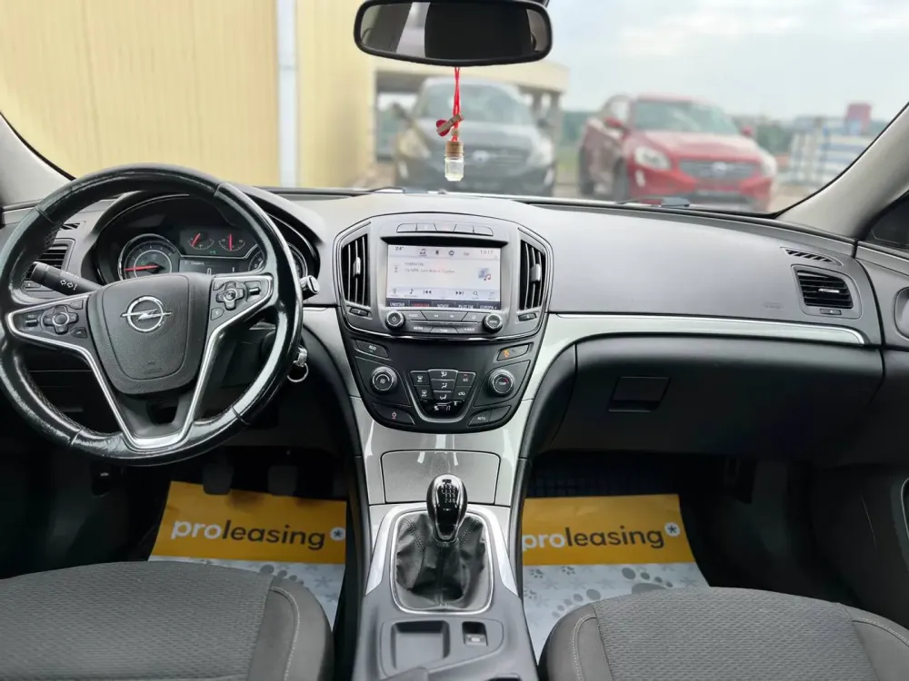Продажа Opel Insignia I Рестайлинг, 2016г., Минск Минск - изображение 14