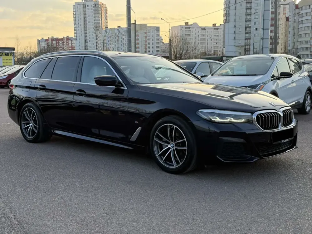 Продажа BMW 5 series VII (G30/G31), 2020г., Минск Минск - изображение 13