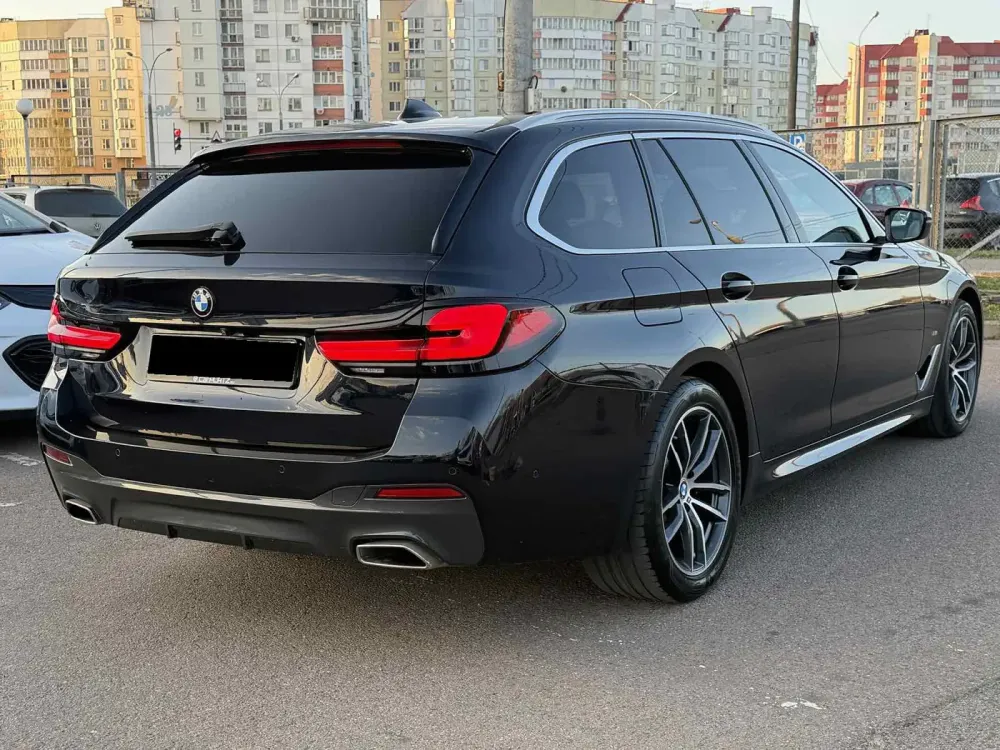 Продажа BMW 5 series VII (G30/G31), 2020г., Минск Минск - изображение 6