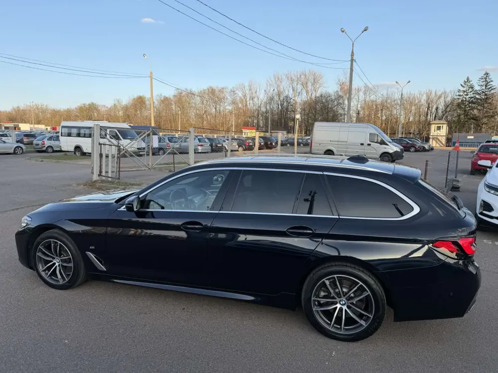Продажа BMW 5 series VII (G30/G31), 2020г., Минск Минск - изображение 5