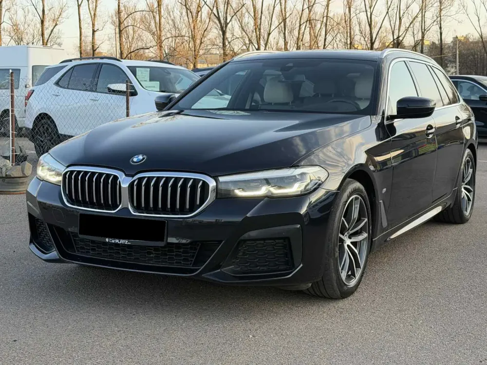 Продажа BMW 5 series VII (G30/G31), 2020г., Минск Минск - изображение 1
