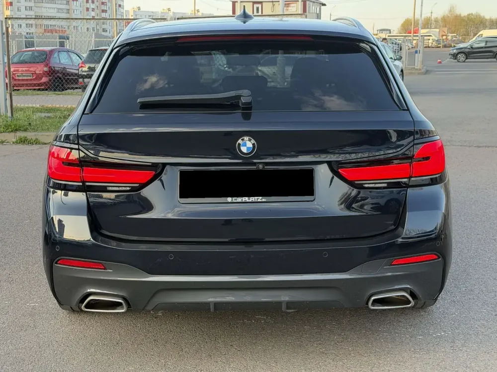 Продажа BMW 5 series VII (G30/G31), 2020г., Минск Минск - изображение 4