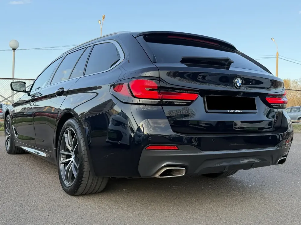 Продажа BMW 5 series VII (G30/G31), 2020г., Минск Минск - изображение 7