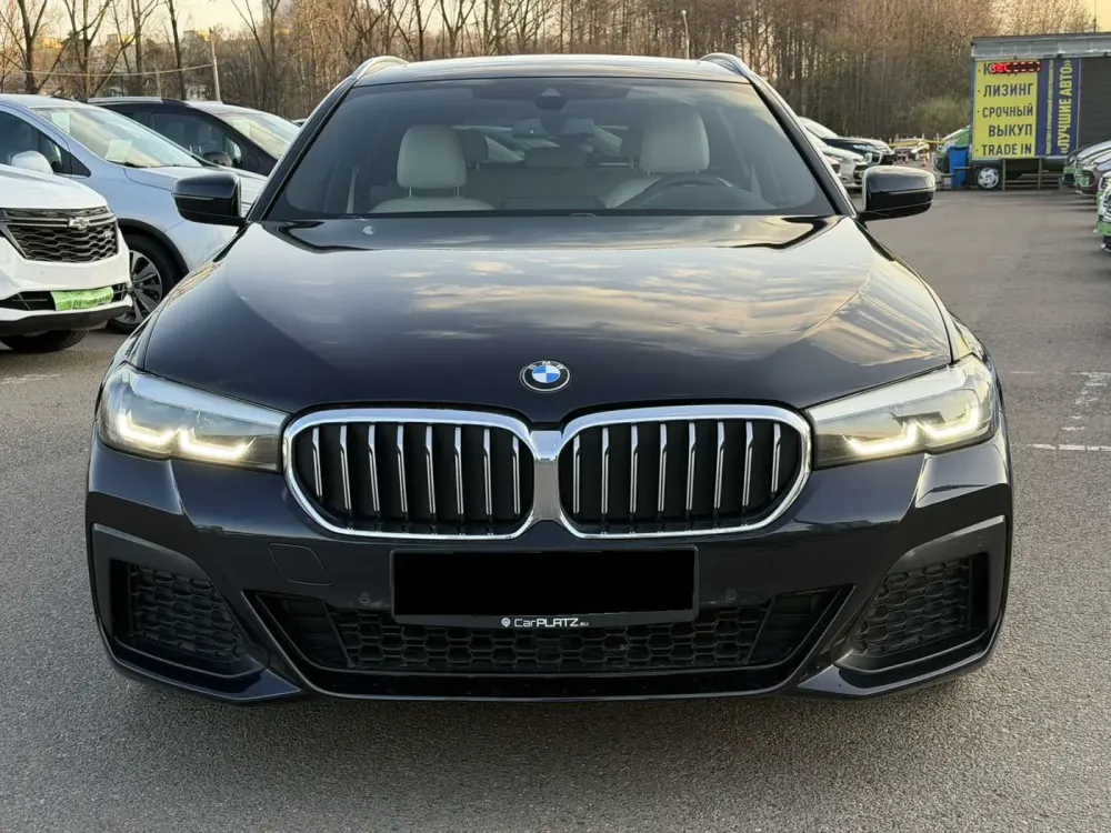 Продажа BMW 5 series VII (G30/G31), 2020г., Минск Минск - изображение 15