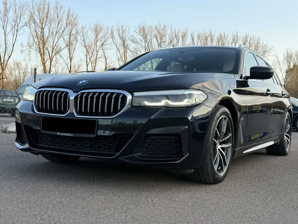 Продажа BMW 5 series VII (G30/G31), 2020г., Минск Минск - изображение 16
