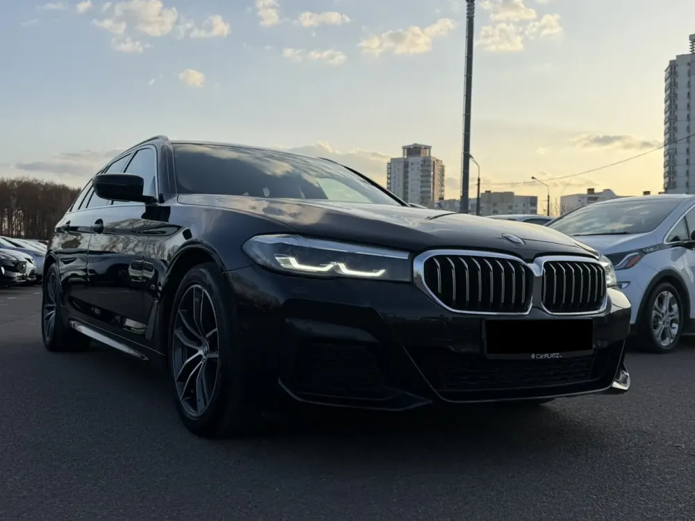 Продажа BMW 5 series VII (G30/G31), 2020г., Минск Минск - изображение 14