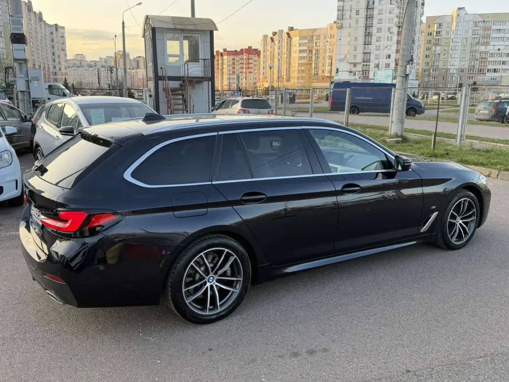 Продажа BMW 5 series VII (G30/G31), 2020г., Минск Минск - изображение 10