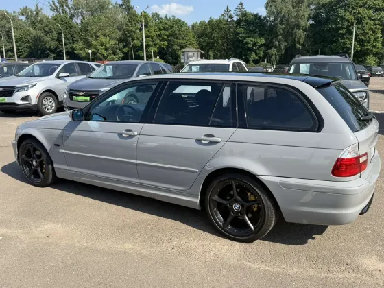 Продажа BMW 3 series IV (E46), 2000г., Минск Минск