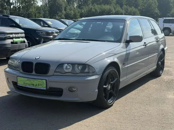 Продажа BMW 3 series IV (E46), 2000г., Минск Минск