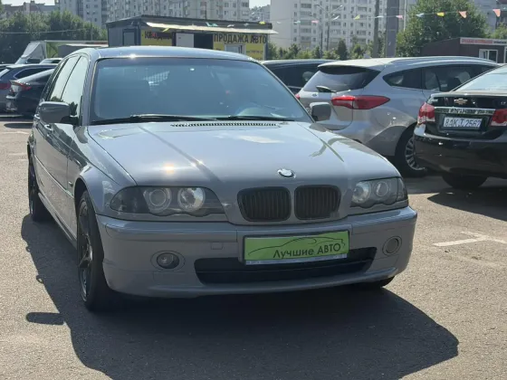 Продажа BMW 3 series IV (E46), 2000г., Минск Минск