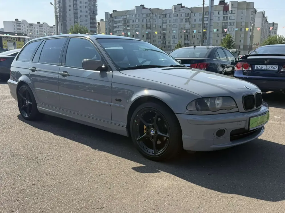Продажа BMW 3 series IV (E46), 2000г., Минск Минск - изображение 10