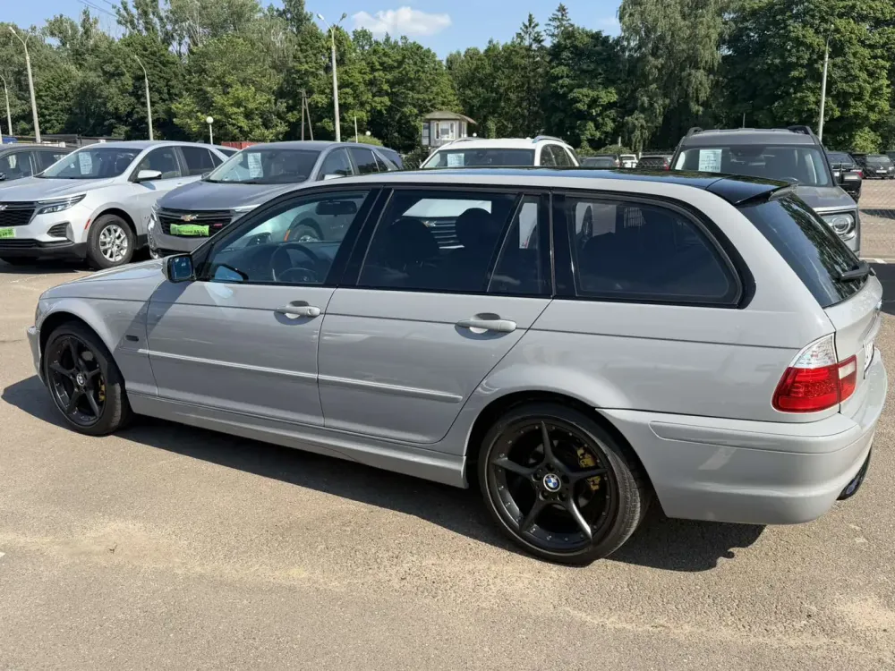 Продажа BMW 3 series IV (E46), 2000г., Минск Минск - изображение 6