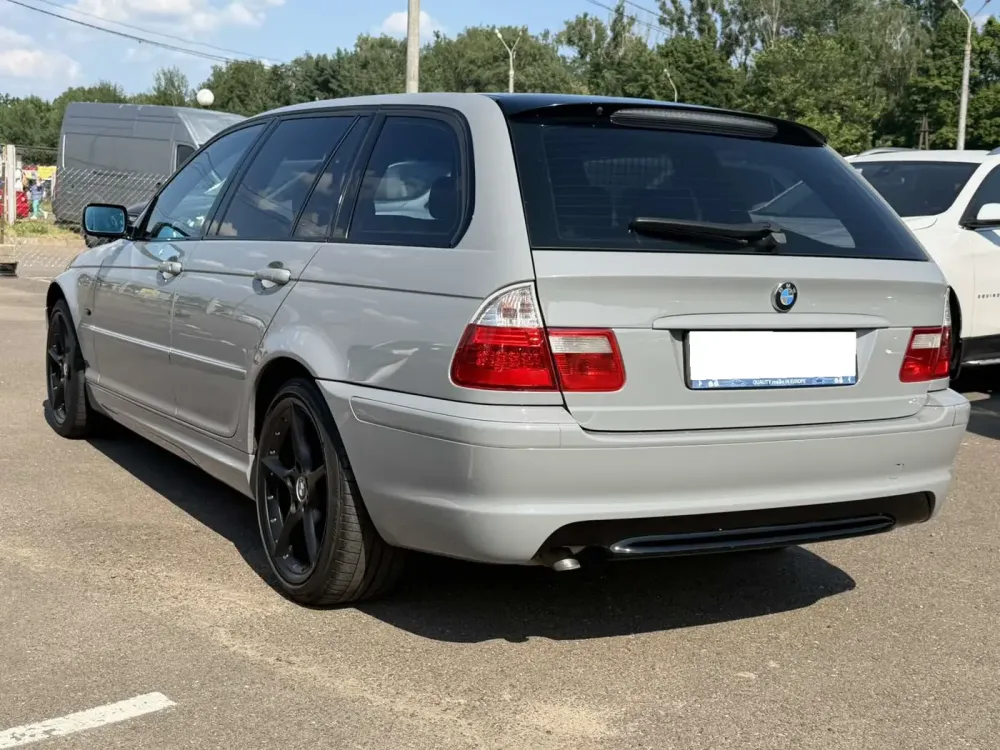 Продажа BMW 3 series IV (E46), 2000г., Минск Минск - изображение 5