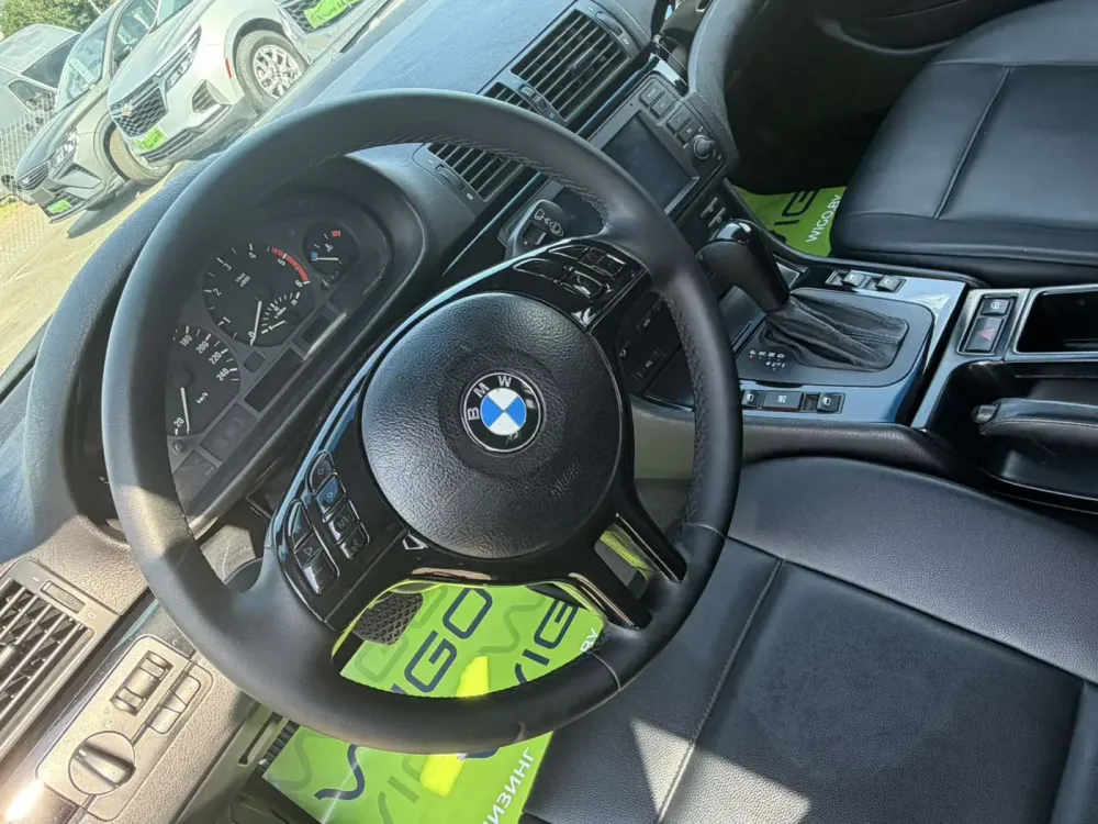 Продажа BMW 3 series IV (E46), 2000г., Минск Минск - изображение 16