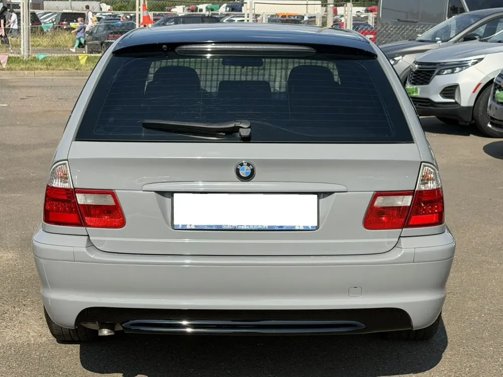 Продажа BMW 3 series IV (E46), 2000г., Минск Минск - изображение 4