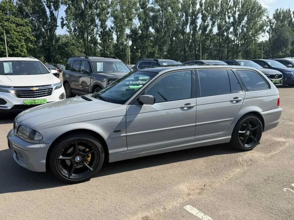 Продажа BMW 3 series IV (E46), 2000г., Минск Минск - изображение 3