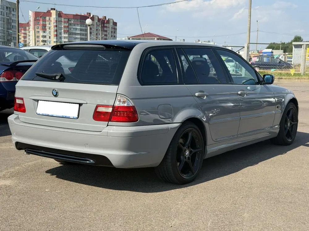 Продажа BMW 3 series IV (E46), 2000г., Минск Минск - изображение 8