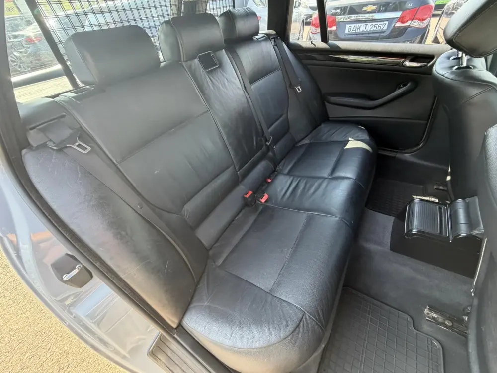 Продажа BMW 3 series IV (E46), 2000г., Минск Минск - изображение 13