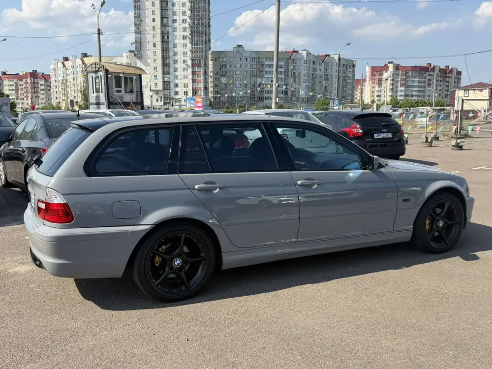 Продажа BMW 3 series IV (E46), 2000г., Минск Минск - изображение 7