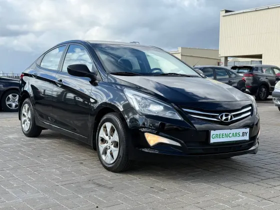 Продажа Hyundai Solaris I Рестайлинг, 2014г., Минск Минск