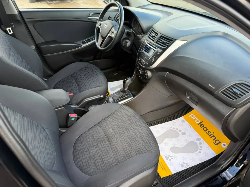 Продажа Hyundai Solaris I Рестайлинг, 2014г., Минск Минск - изображение 10
