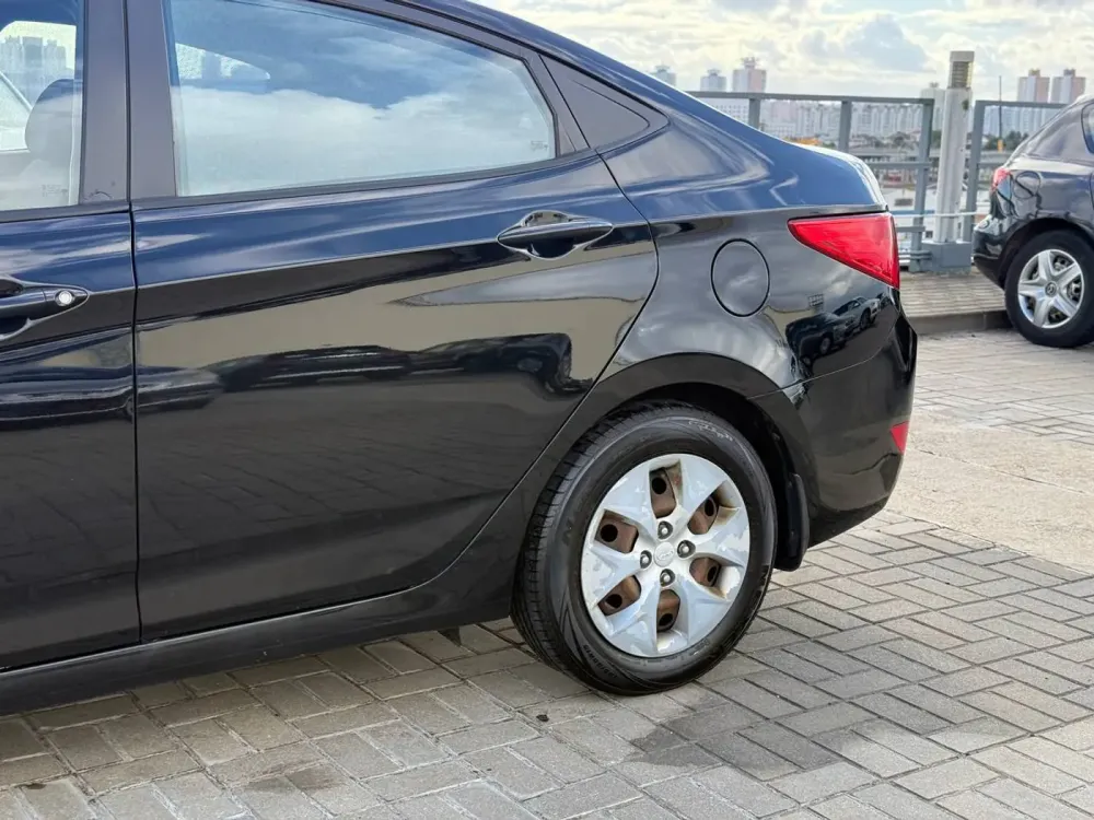Продажа Hyundai Solaris I Рестайлинг, 2014г., Минск Минск - изображение 4