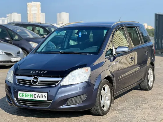 Продажа Opel Zafira B Рестайлинг, 2008г., Минск Минск