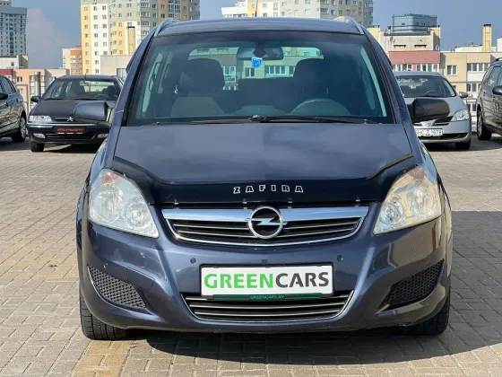 Продажа Opel Zafira B Рестайлинг, 2008г., Минск Минск