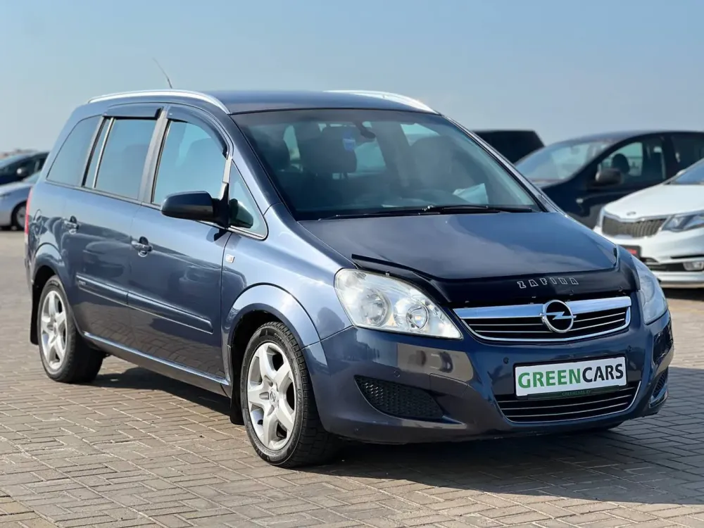 Продажа Opel Zafira B Рестайлинг, 2008г., Минск Минск - изображение 1