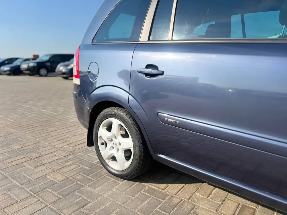 Продажа Opel Zafira B Рестайлинг, 2008г., Минск Минск - изображение 9