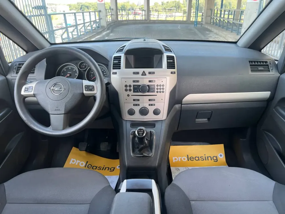 Продажа Opel Zafira B Рестайлинг, 2008г., Минск Минск - изображение 16