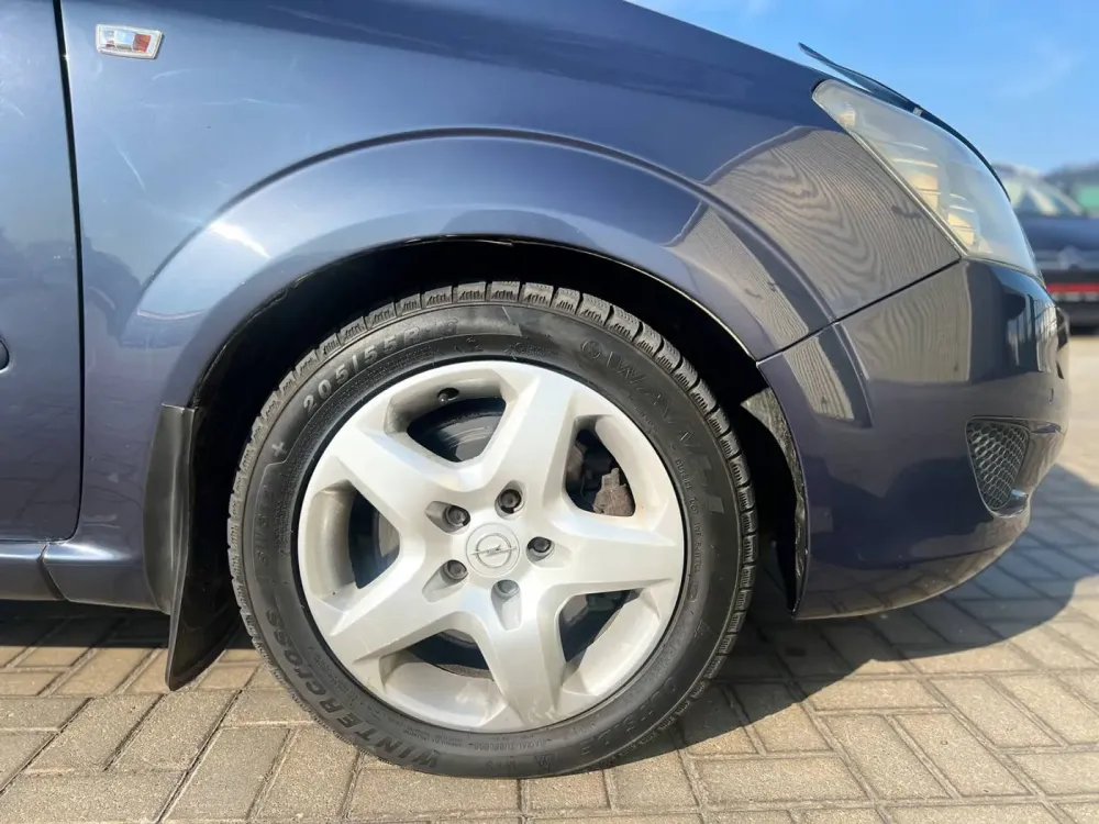 Продажа Opel Zafira B Рестайлинг, 2008г., Минск Минск - изображение 10