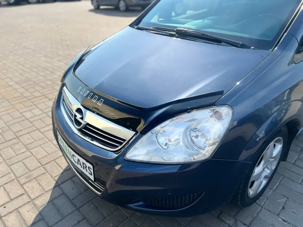 Продажа Opel Zafira B Рестайлинг, 2008г., Минск Минск - изображение 12