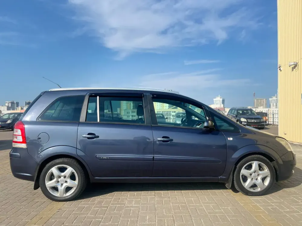 Продажа Opel Zafira B Рестайлинг, 2008г., Минск Минск - изображение 4