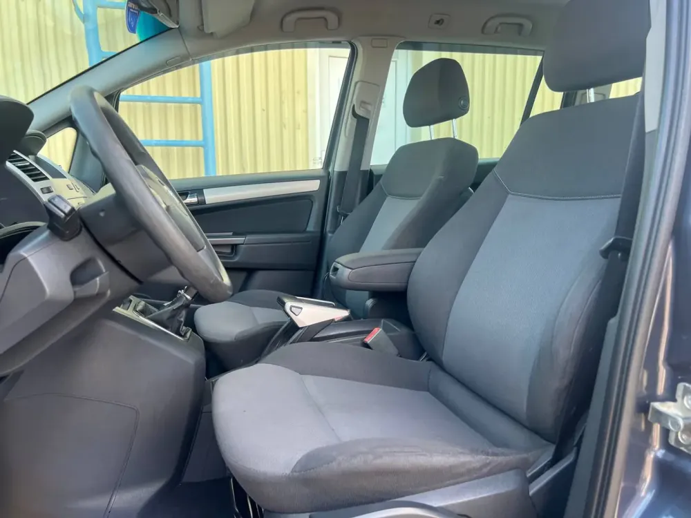 Продажа Opel Zafira B Рестайлинг, 2008г., Минск Минск - изображение 15
