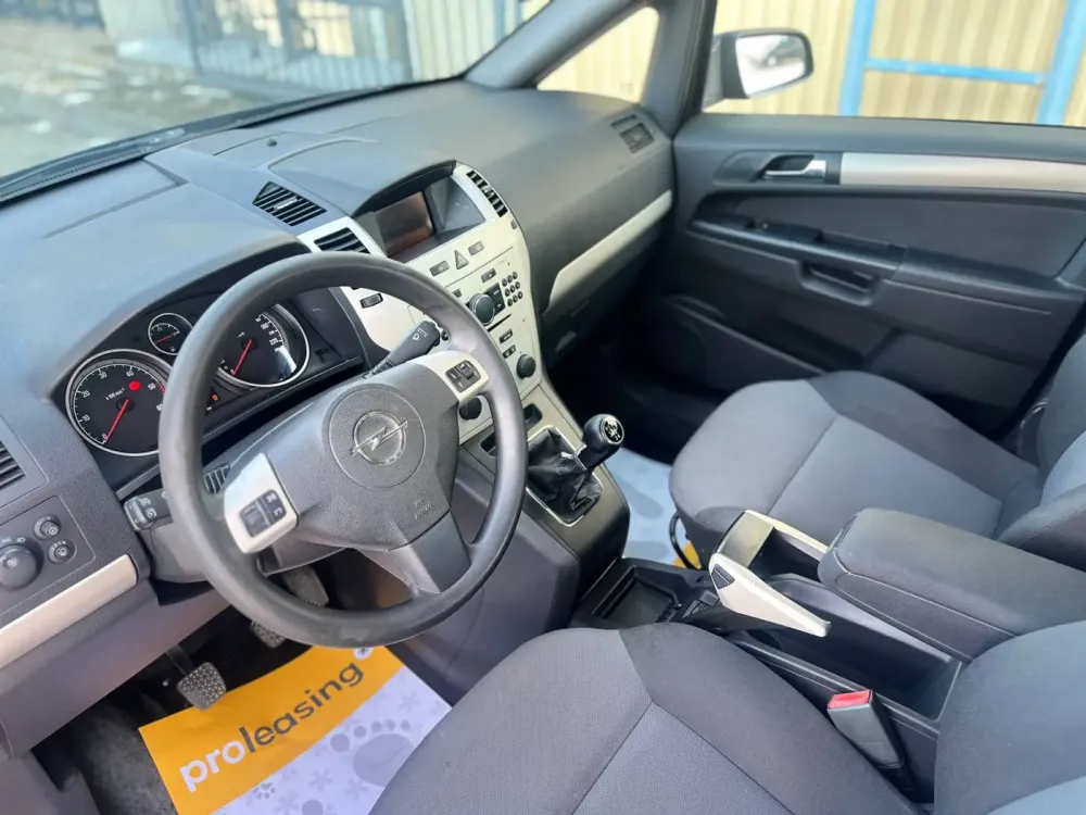 Продажа Opel Zafira B Рестайлинг, 2008г., Минск Минск - изображение 13