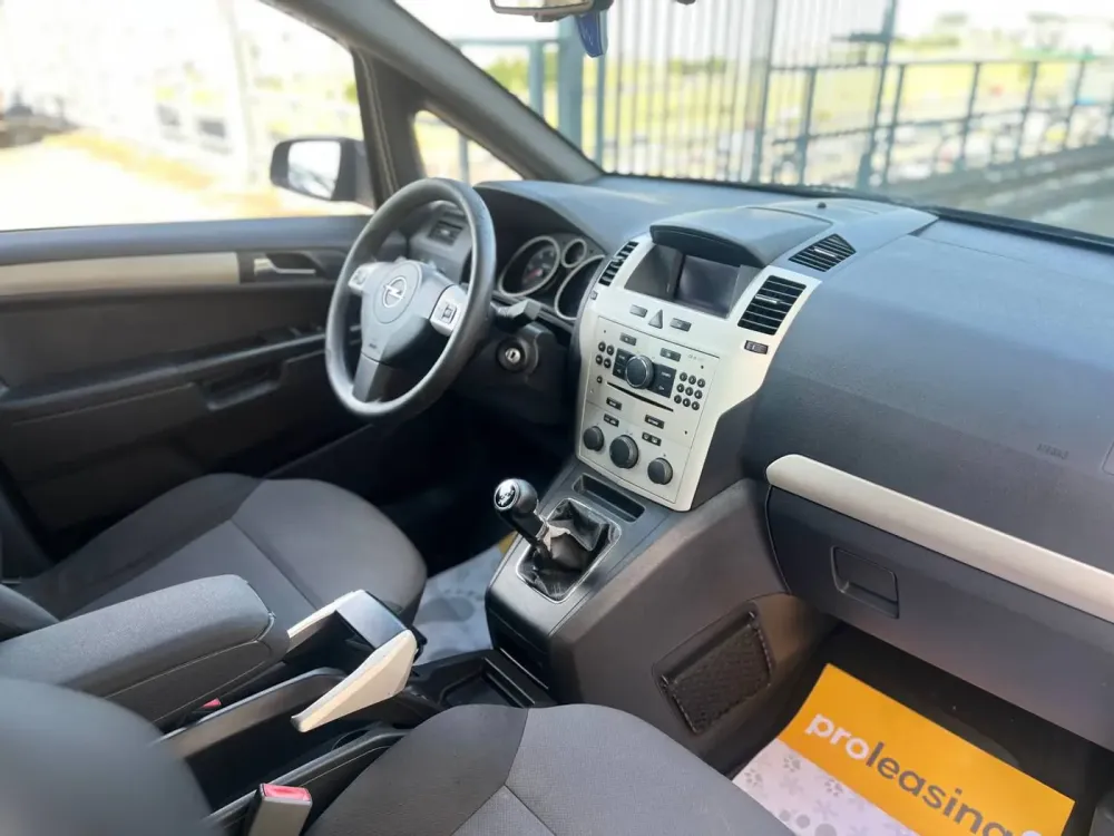 Продажа Opel Zafira B Рестайлинг, 2008г., Минск Минск - изображение 14