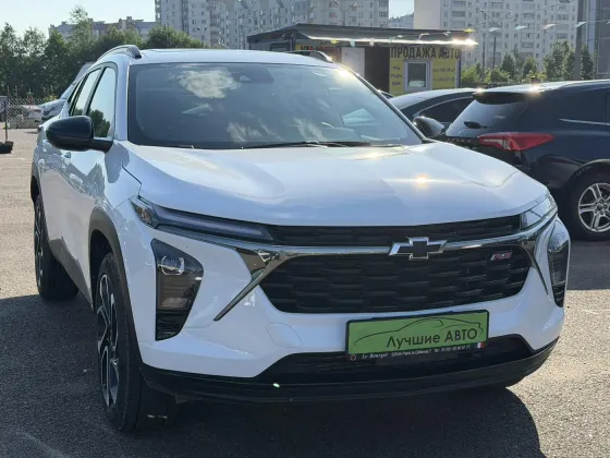 Продажа Chevrolet Trax II, 2025г., Минск Минск