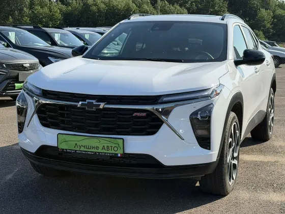 Продажа Chevrolet Trax II, 2025г., Минск Минск