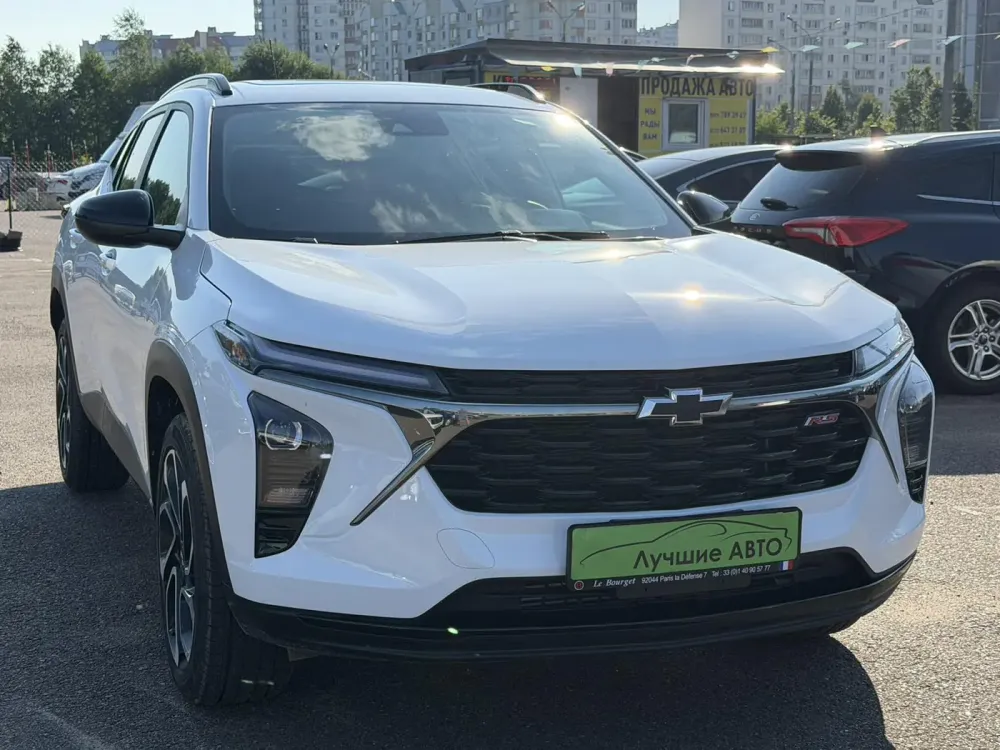 Продажа Chevrolet Trax II, 2025г., Минск Минск - изображение 2