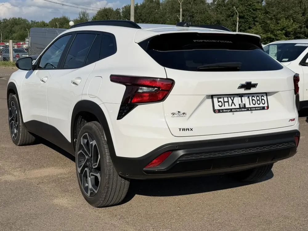 Продажа Chevrolet Trax II, 2025г., Минск Минск - изображение 5
