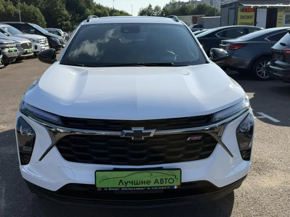 Продажа Chevrolet Trax II, 2025г., Минск Минск - изображение 11