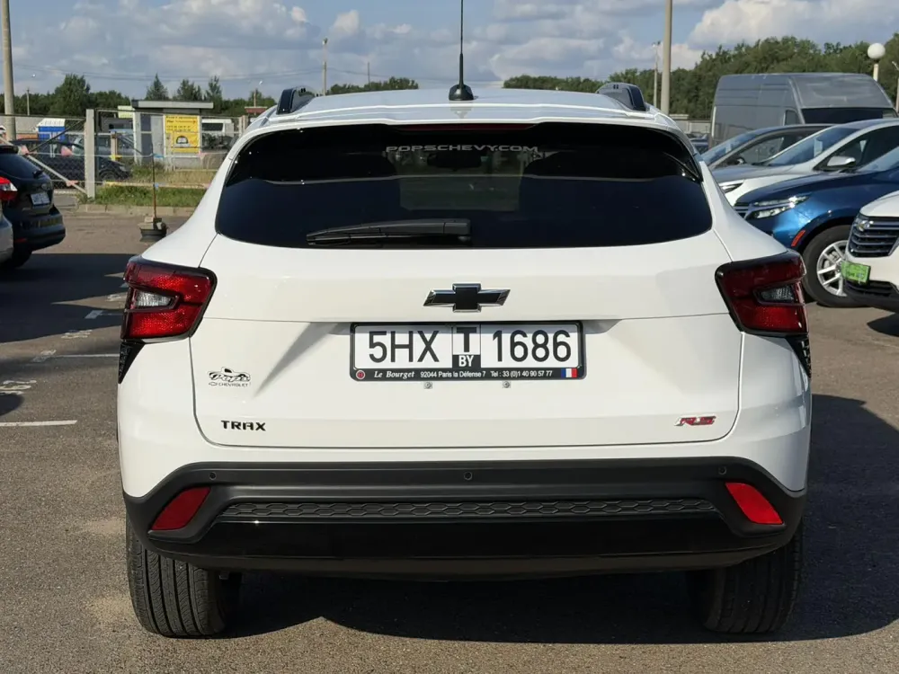 Продажа Chevrolet Trax II, 2025г., Минск Минск - изображение 6