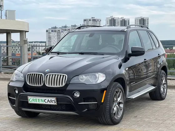 Продажа BMW X5 II (E70) Рестайлинг, 2010г., Минск Минск