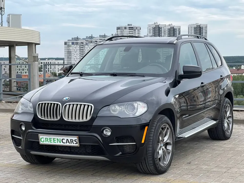 Продажа BMW X5 II (E70) Рестайлинг, 2010г., Минск Минск - изображение 3