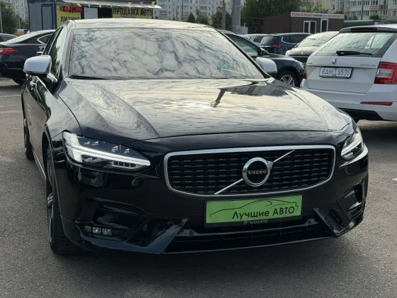 Продажа Volvo S90 II, 2018г., Минск Минск