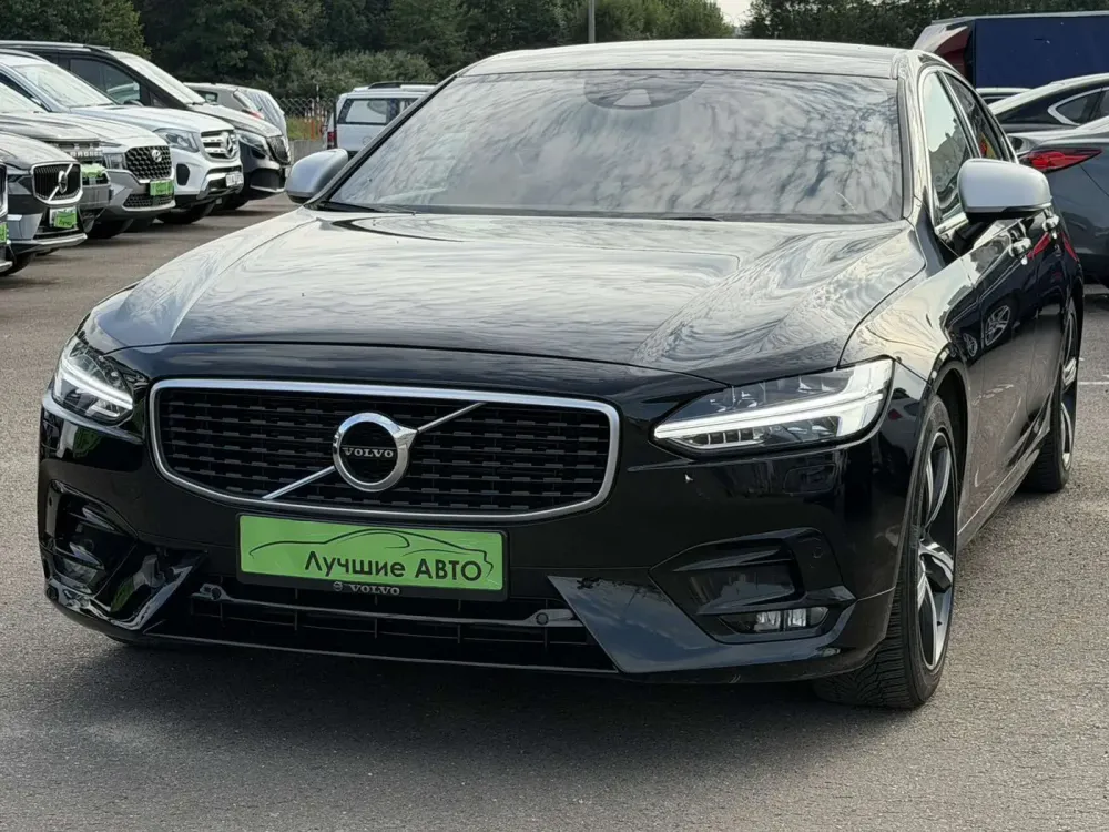 Продажа Volvo S90 II, 2018г., Минск Минск - изображение 1
